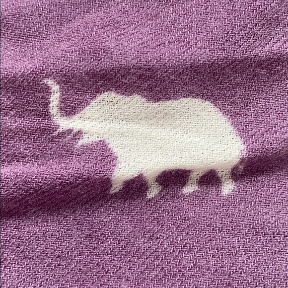 Wool Scarf - Picture 3 of 10